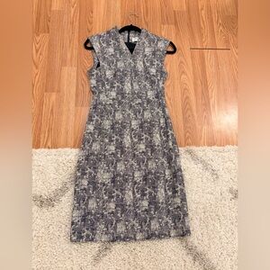 MM Lafleur Aditi Dress - Crackle